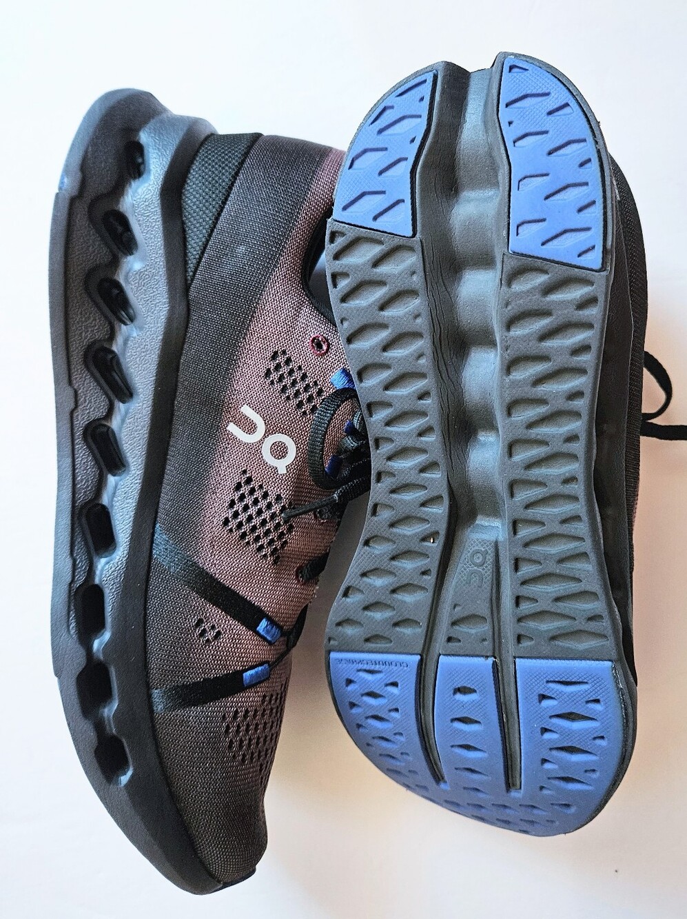 Men's On Cloudsurfer Running Shoe  Size 9M - Picture 5 of 9